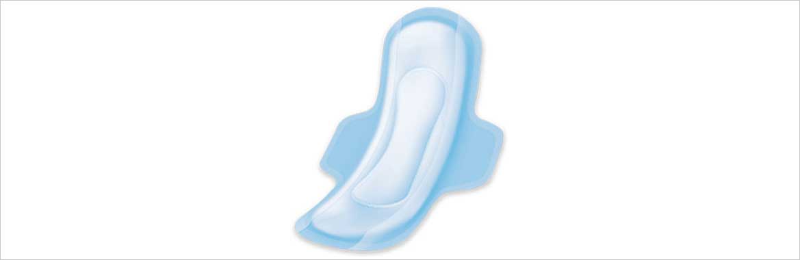 sanitary pads in india